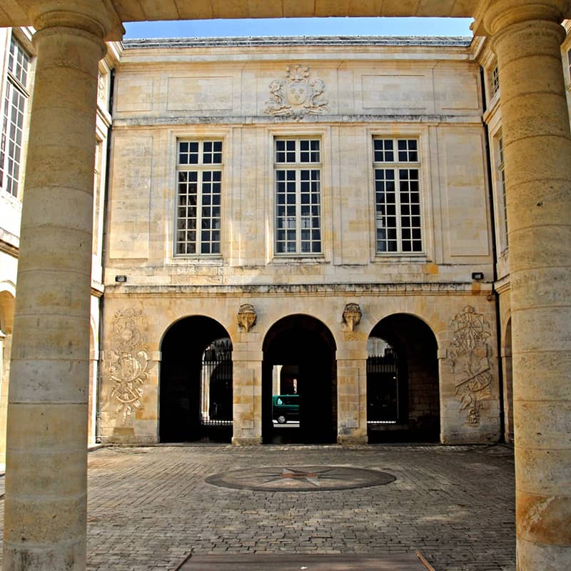 Recherche d'emploi dans le domaine du droit à La Rochelle
